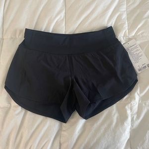 Lululemon Speed Up Shorts 4”